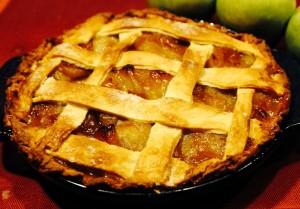 pie apple