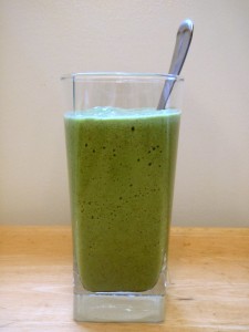 green smoothie