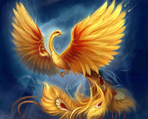 Rise Like the Phoenix