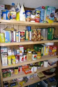 Food Pantry (photo credit  Earl53, 2007)