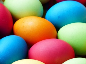 Easter Eggs. Pixabay.com