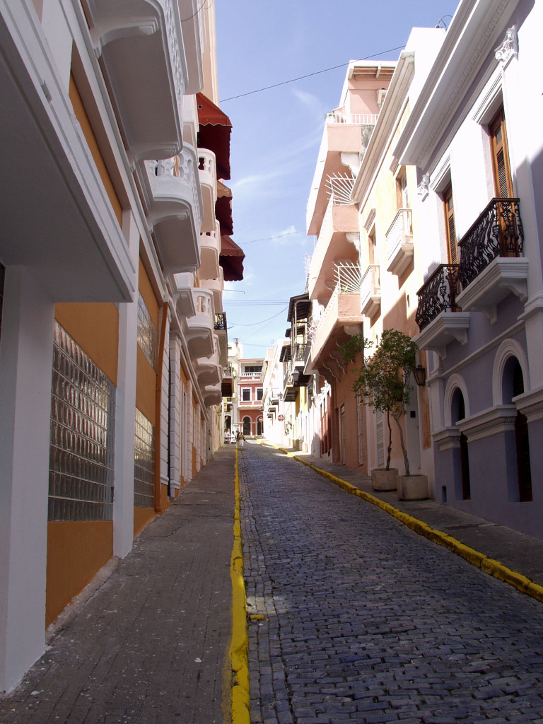 5 Things You Might Not Know About San Juan