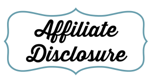 Affiliate Dislosure