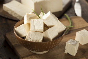 Humble tofu absorbs flavors. Create gourmet meals with it! 