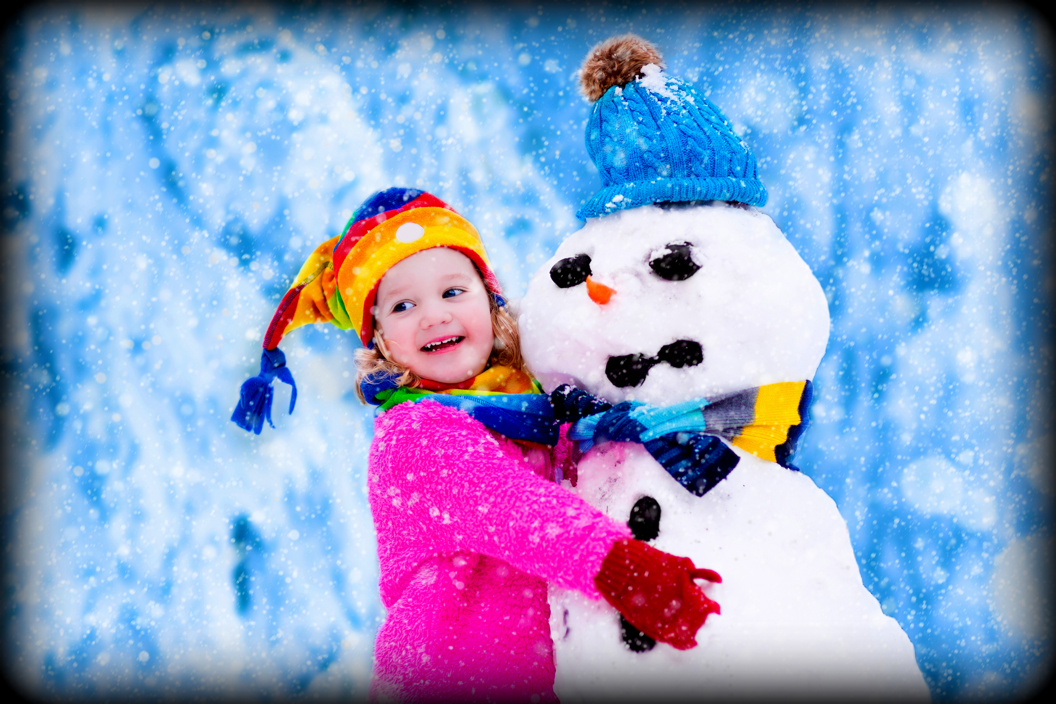 Fun and Educational Activities for a Snow Day!