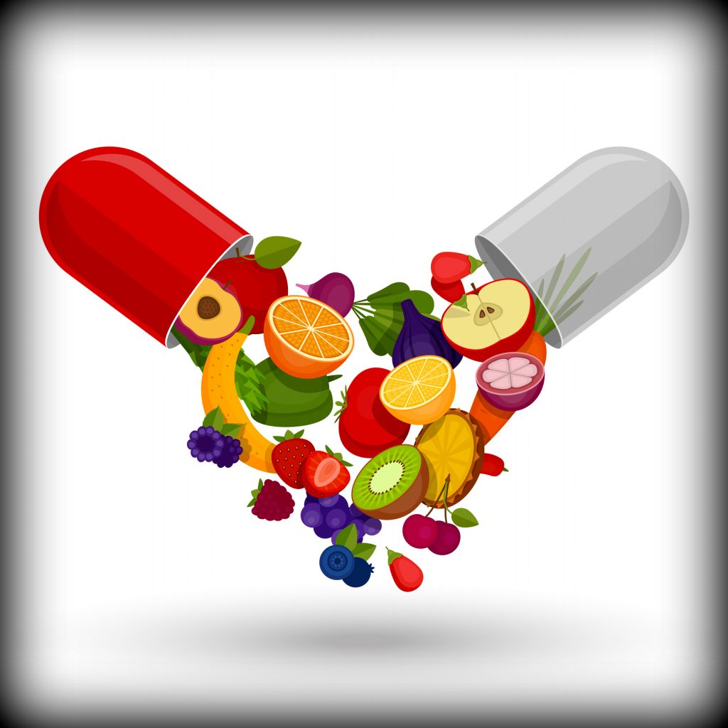 How do foods heal us? Can food really be our medicine? 