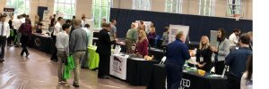 Networking at MOVEE, come this year on September 26, 2019, Mid Ohio Valley Entrepreneurial Expo