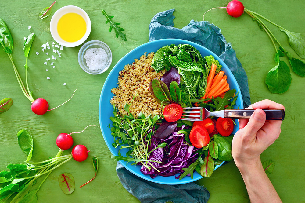 super food salad