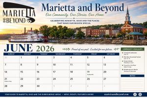 Mid Ohio Valley Community calendar June 12 2026, Marietta OH, Parkersburg, WV