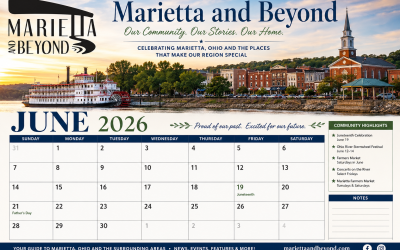 Community Calendar June 26 to July 2