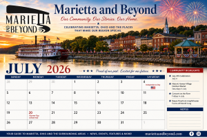 Mid Ohio Valley Events July 3 to July 9 2026, Marietta OH, Parkersburg WV, VIenna WV