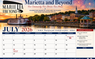 Community Calendar July 17 to 23, 2026